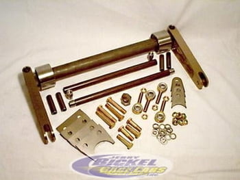 "Ultimate" Sway Bar Kit 1.250" Spline Shaft